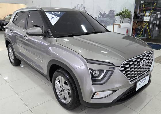 HYUNDAI CRETA 1.0 TGDI FLEX COMFORT AUTOMÁTICO HYUNDAI CRETA 1.0 TGDI FLEX COMFORT AUTOMÁTICO